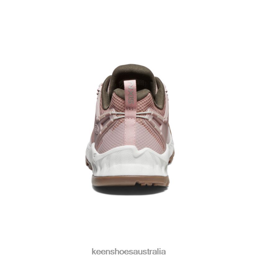 KEEN Footwear TLDLTR477 Fawn/Peach Whip NXIS EVO Waterproof Shoe Women