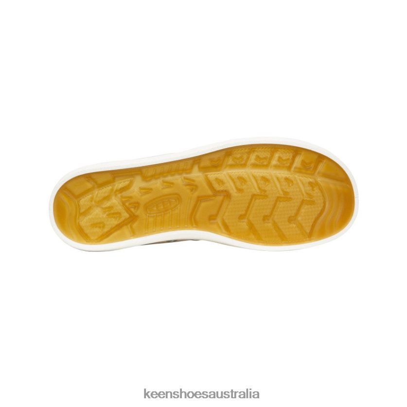 KEEN Footwear TLDLTR500 Natural Canvas/Star White Elsa V Sneaker Women