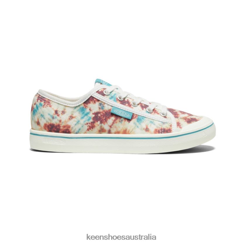 KEEN Footwear TLDLTR503 Andorra/Tie Dye Elsa V Sneaker Women