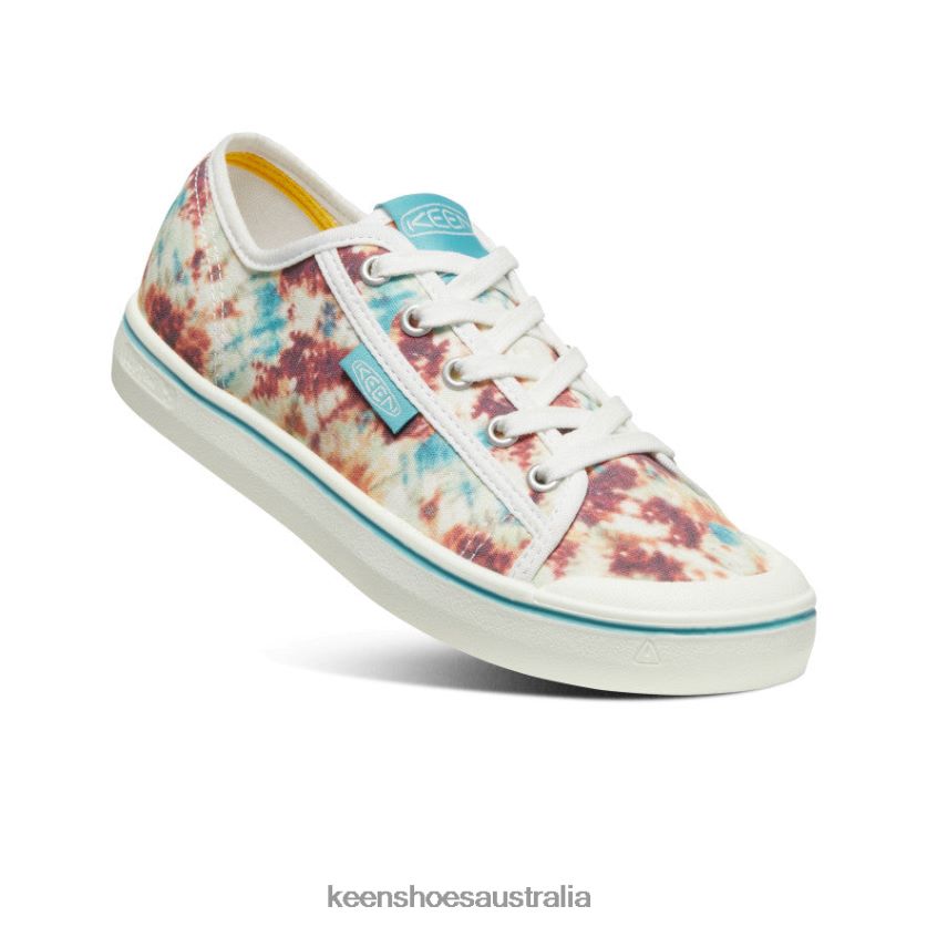 KEEN Footwear TLDLTR503 Andorra/Tie Dye Elsa V Sneaker Women