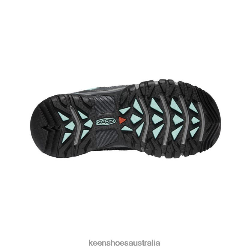 KEEN Footwear TLDLTR539 Steel Grey/Ocean Wave Targhee Vent Women