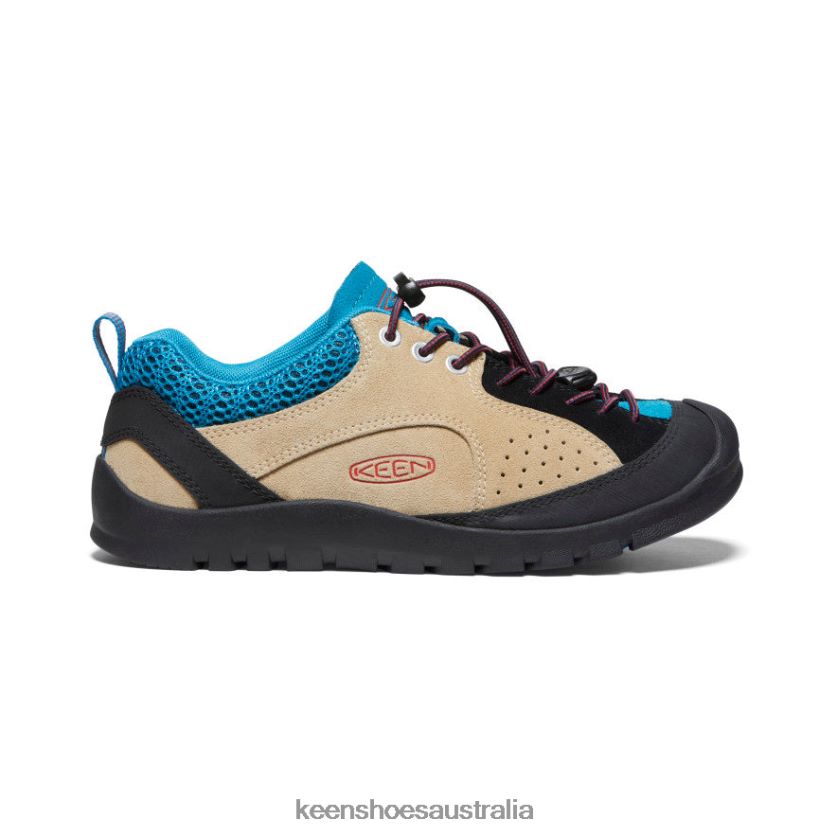 KEEN Footwear TLDLTR559 Safari/Fjord Blue Jasper Rocks SP Women