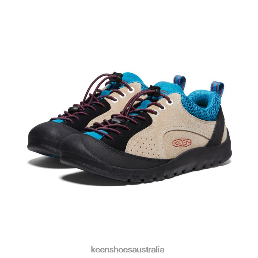 KEEN Footwear TLDLTR559 Safari/Fjord Blue Jasper Rocks SP Women