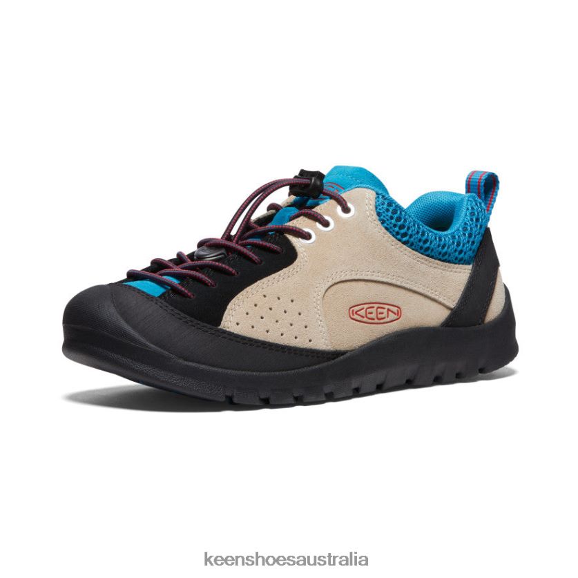 KEEN Footwear TLDLTR559 Safari/Fjord Blue Jasper Rocks SP Women