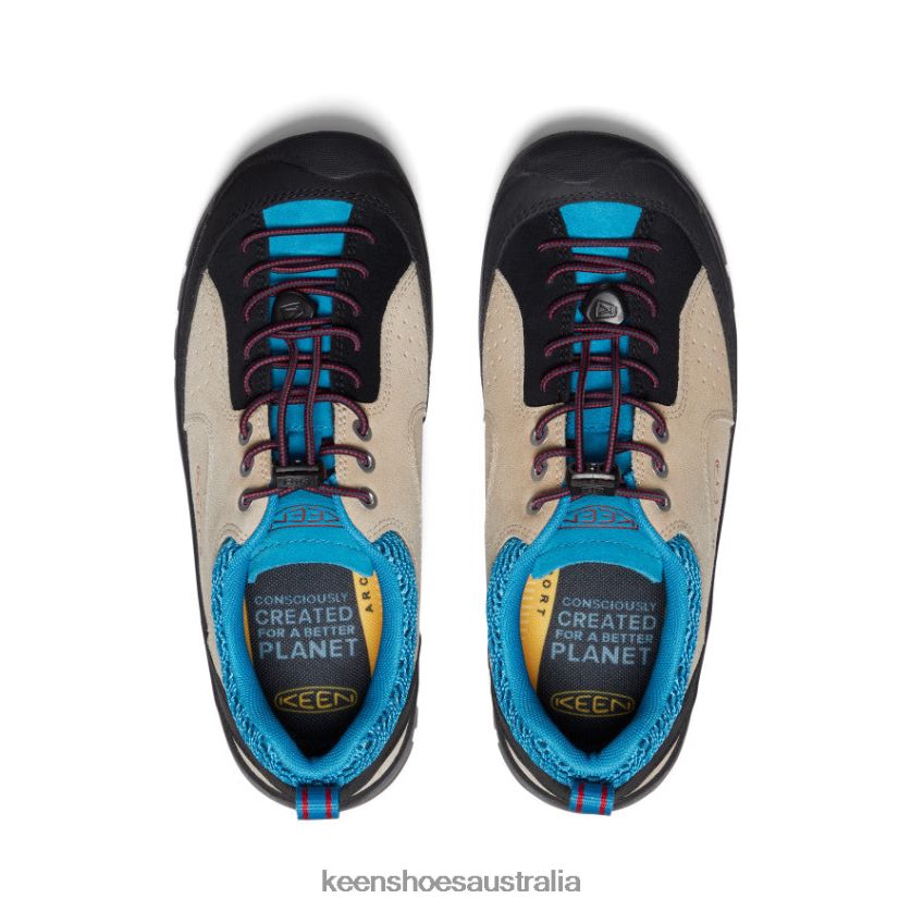 KEEN Footwear TLDLTR559 Safari/Fjord Blue Jasper Rocks SP Women