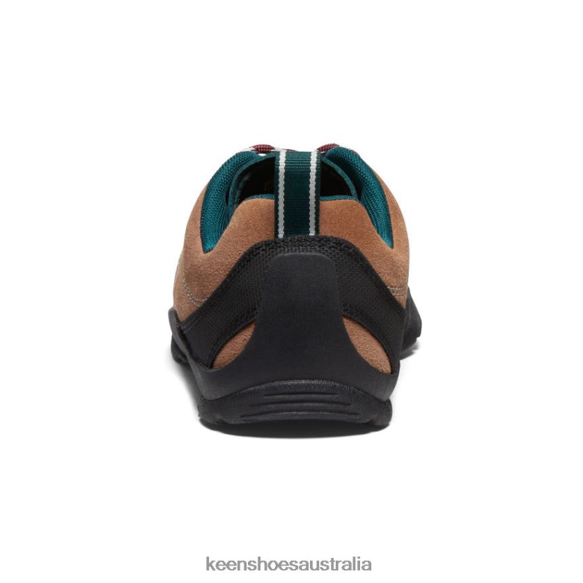 KEEN Footwear TLDLTR560 Toasted Coconut/Sea Moss Jasper Suede Sneakers Women