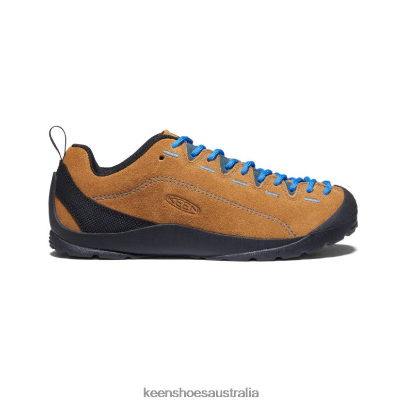KEEN Footwear TLDLTR562 Cathay Spice/Orion Blue Jasper Suede Sneakers Women