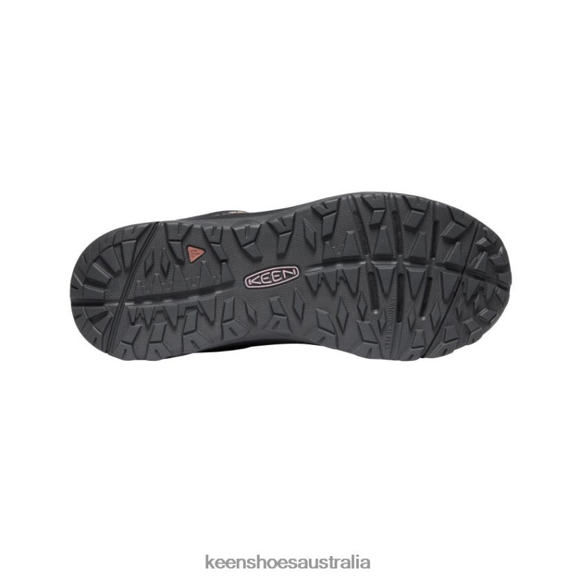 KEEN Footwear TLDLTR591 Black/Magnet Terradora II Waterproof Shoe Women