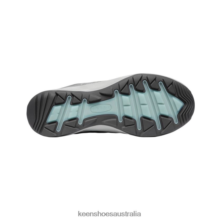 KEEN Footwear TLDLTR601 Steel Grey/Cloud Blue Terradora Flex Waterproof Shoe Women