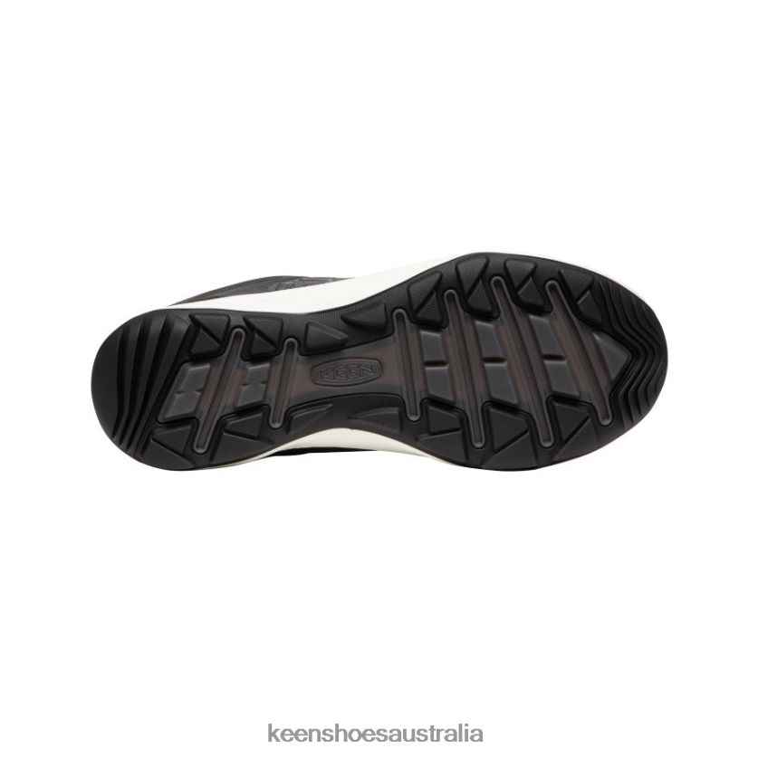 KEEN Footwear TLDLTR602 Black/Peachy Terradora Flex Waterproof Shoe Women