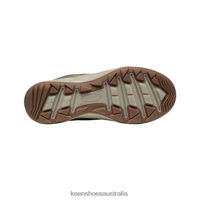 KEEN Footwear TLDLTR603 Canteen/Windsor Wine Terradora Flex Waterproof Shoe Women