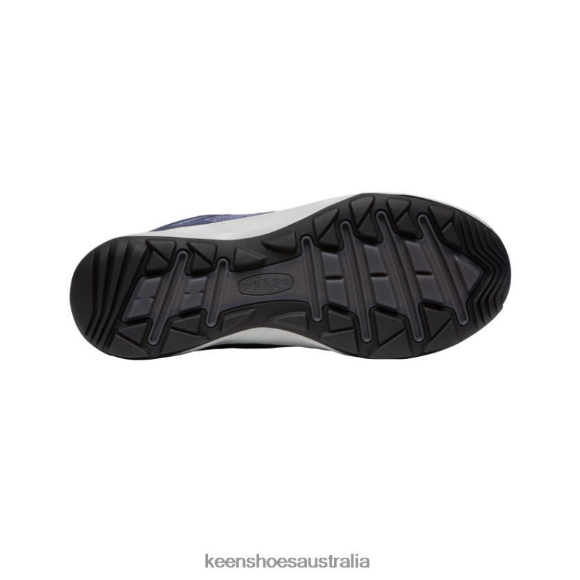 KEEN Footwear TLDLTR604 Vintage Indigo/Peachy Terradora Flex Waterproof Shoe Women