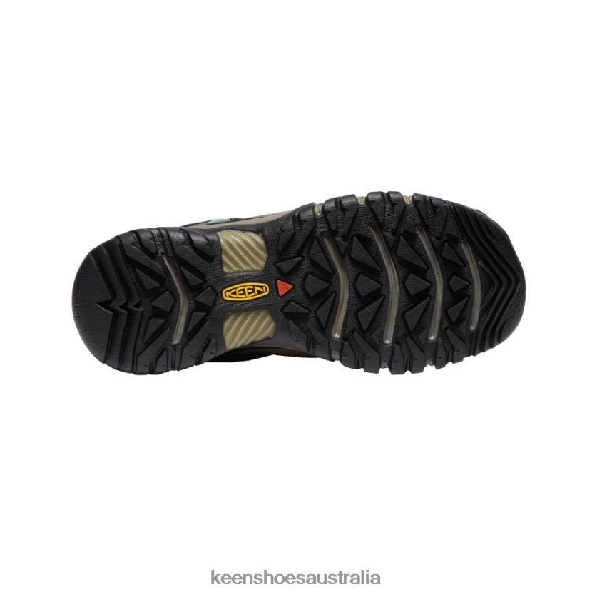 KEEN Footwear TLDLTR607 Toasted Coconut/Porcelain Targhee III Waterproof Women