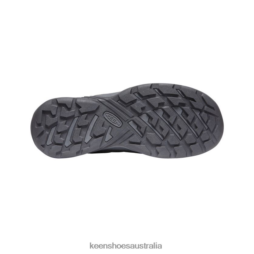 KEEN Footwear TLDLTR641 Steel Grey/Cloud Blue Circadia Vent Shoe Women