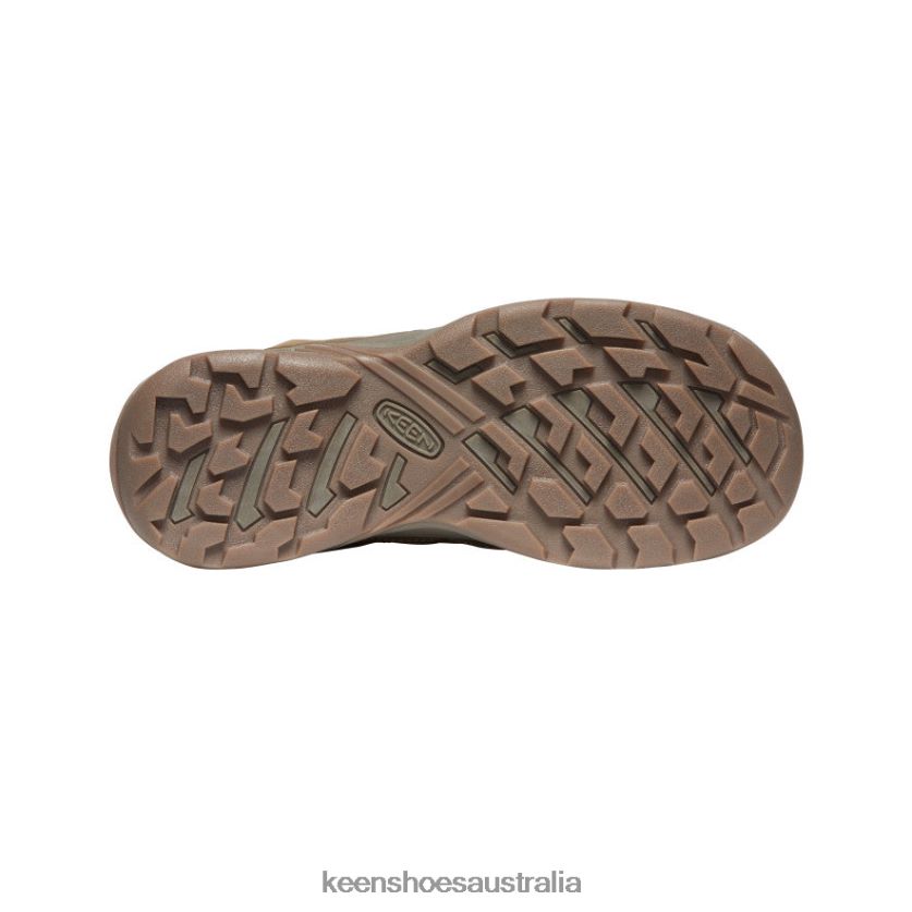 KEEN Footwear TLDLTR642 Toasted Coconut/North Atlantic Circadia Vent Shoe Women