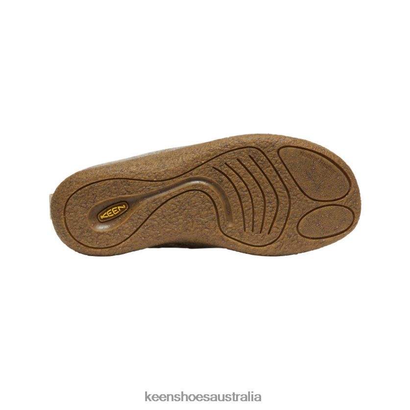 KEEN Footwear TLDLTR696 Taupe Felt/Birch Mosey Derby Shoe Women