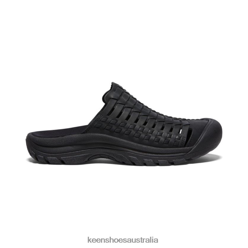 KEEN Footwear TLDLTR712 Hyke Black San Juan II Sandal x HYKE Women