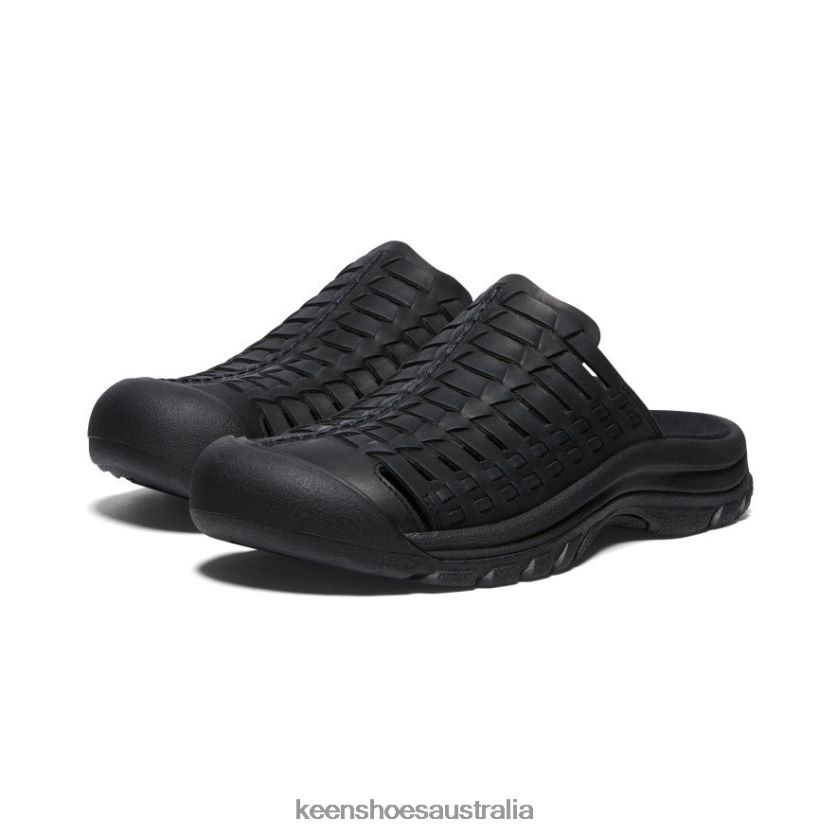 KEEN Footwear TLDLTR712 Hyke Black San Juan II Sandal x HYKE Women