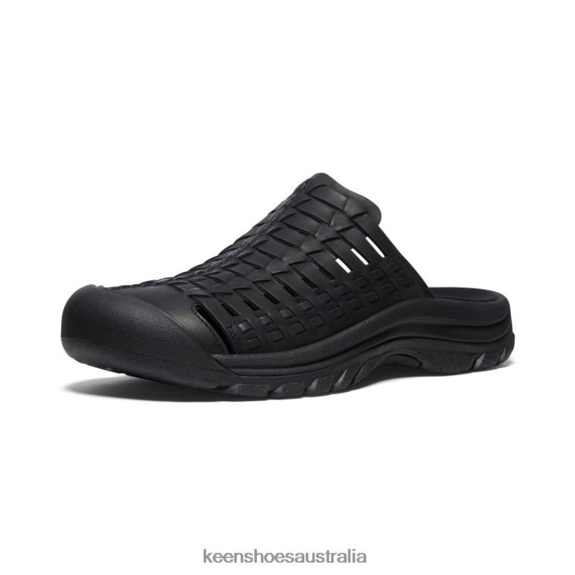 KEEN Footwear TLDLTR712 Hyke Black San Juan II Sandal x HYKE Women