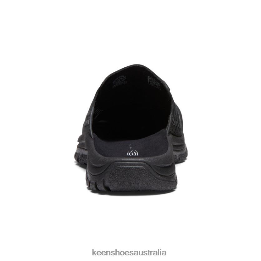 KEEN Footwear TLDLTR712 Hyke Black San Juan II Sandal x HYKE Women