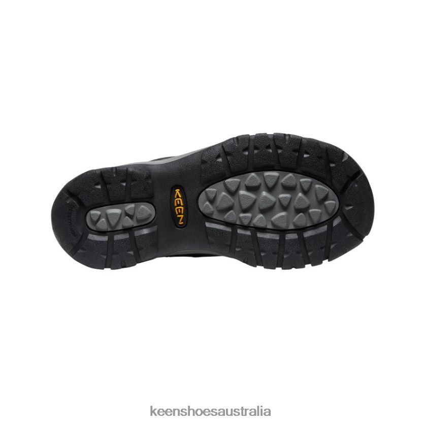KEEN Footwear TLDLTR695 Black/Steel Grey Kaci III Winter Slip-On Shoe Women