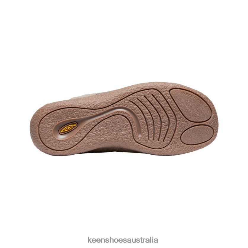 KEEN Footwear TLDLTR705 Taupe Felt/Plaza Taupe Howser Wrap Women