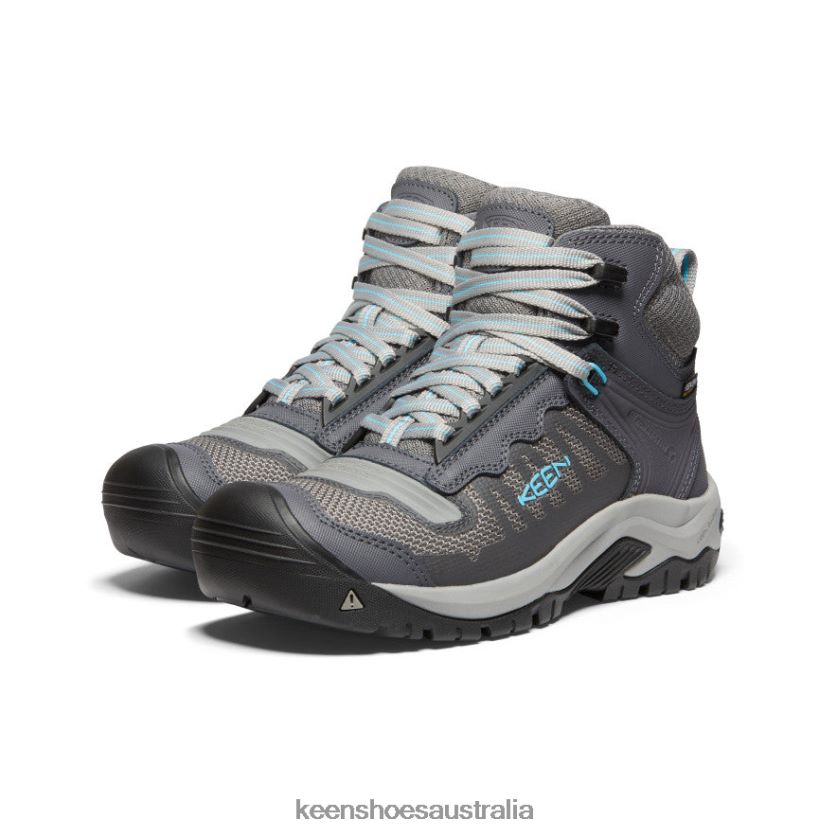 KEEN Footwear TLDLTR423 Magnet/Ipanema Reno KBF Waterproof Mid (Soft Toe) Women