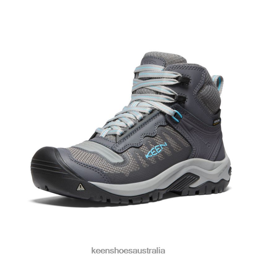 KEEN Footwear TLDLTR423 Magnet/Ipanema Reno KBF Waterproof Mid (Soft Toe) Women