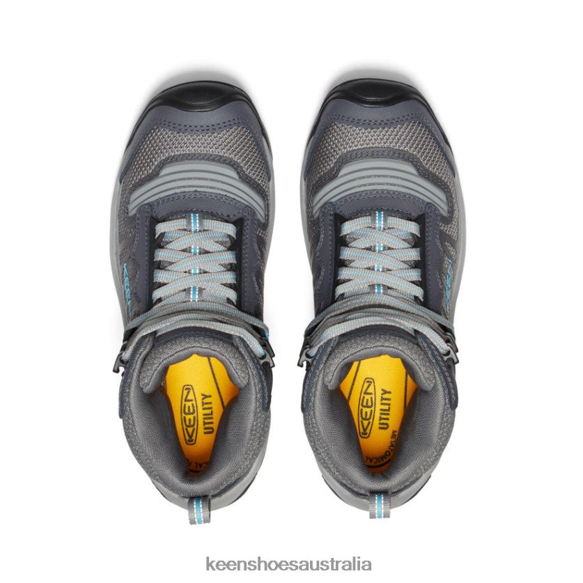 KEEN Footwear TLDLTR423 Magnet/Ipanema Reno KBF Waterproof Mid (Soft Toe) Women