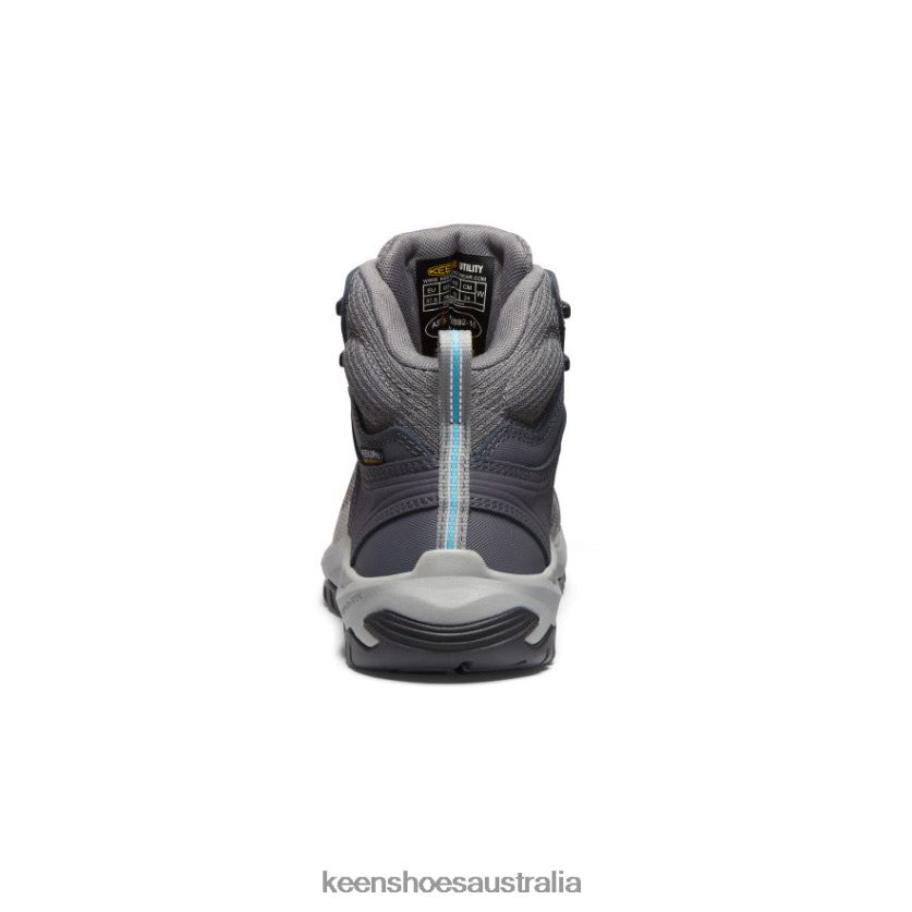 KEEN Footwear TLDLTR423 Magnet/Ipanema Reno KBF Waterproof Mid (Soft Toe) Women