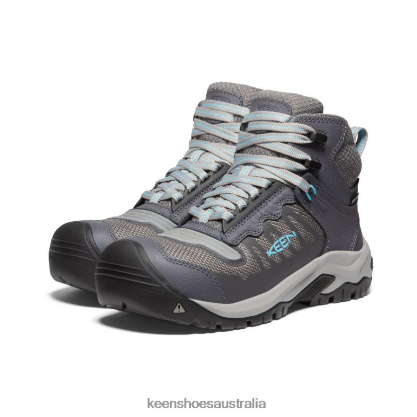 KEEN Footwear TLDLTR437 Magnet/Ipanema Reno KBF Waterproof Mid (Carbon-Fiber Toe) Women