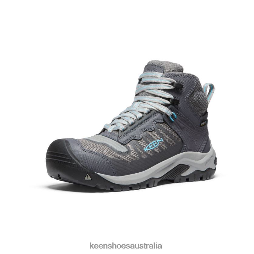 KEEN Footwear TLDLTR437 Magnet/Ipanema Reno KBF Waterproof Mid (Carbon-Fiber Toe) Women