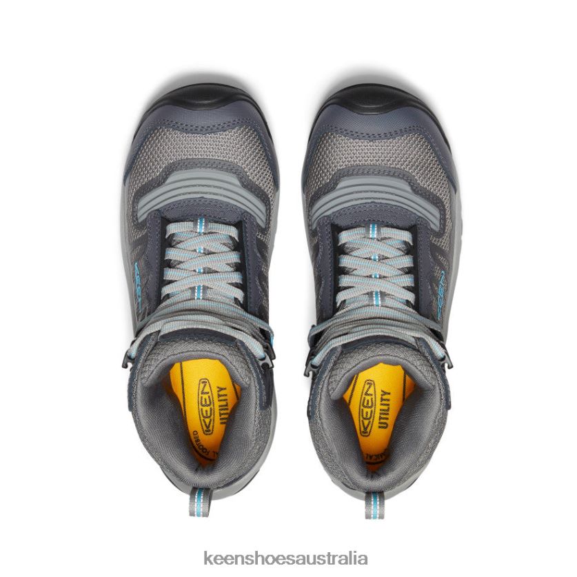 KEEN Footwear TLDLTR437 Magnet/Ipanema Reno KBF Waterproof Mid (Carbon-Fiber Toe) Women