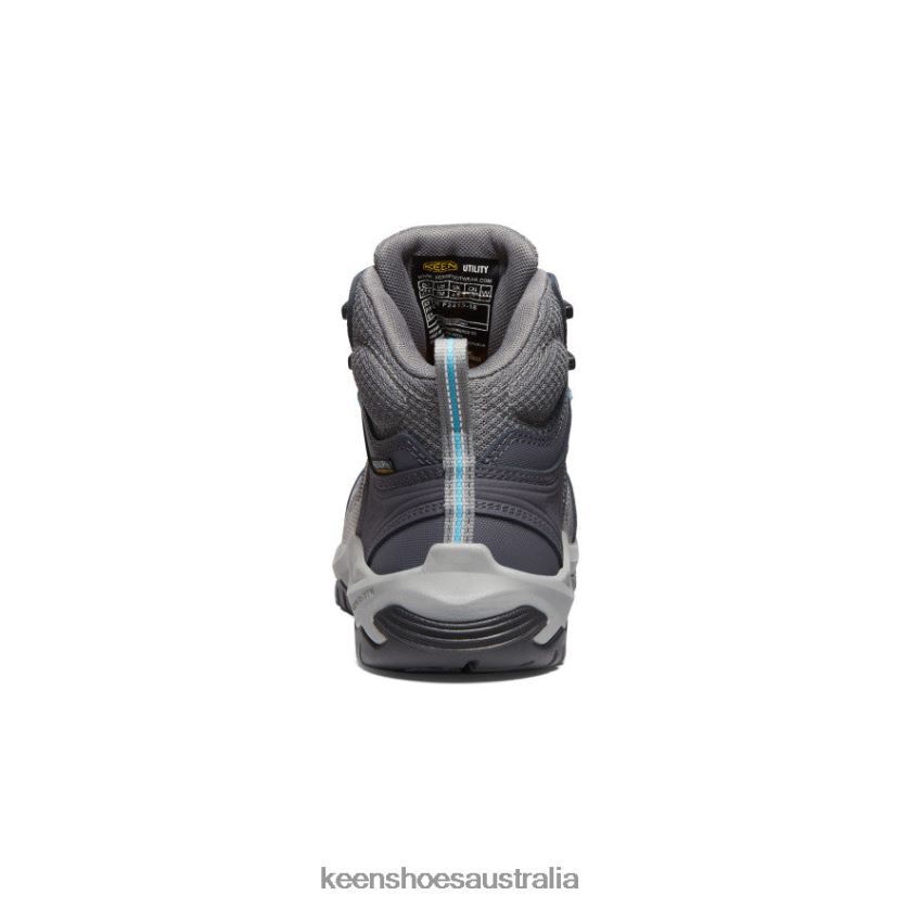 KEEN Footwear TLDLTR437 Magnet/Ipanema Reno KBF Waterproof Mid (Carbon-Fiber Toe) Women