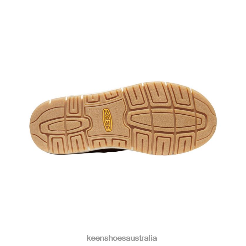 KEEN Footwear TLDLTR587 Gingerbread/Gum San Jose 6