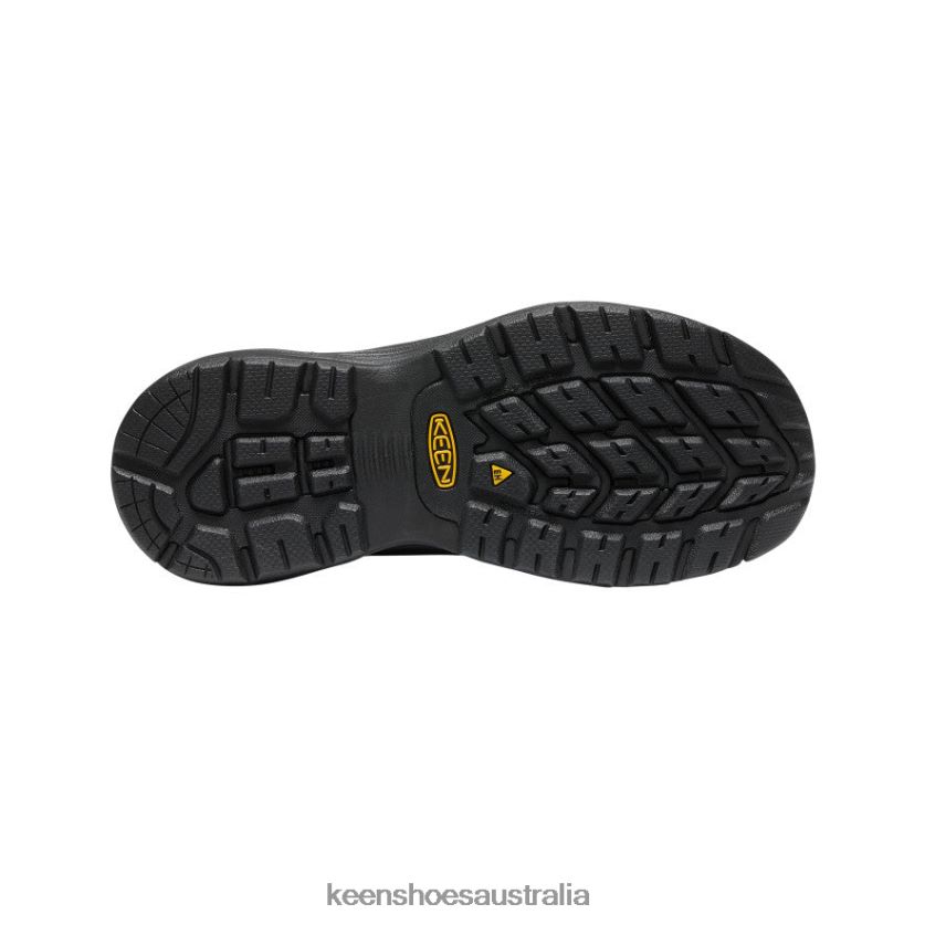 KEEN Footwear TLDLTR457 Black Sparta 2 (Aluminum Toe) Women