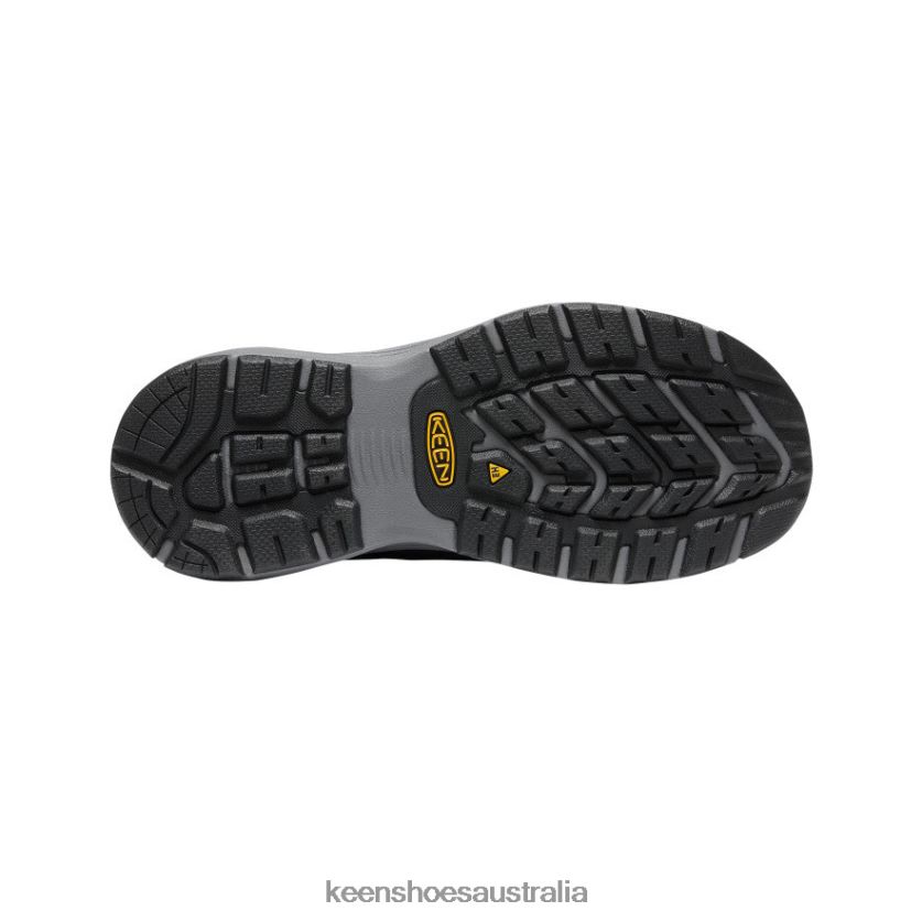 KEEN Footwear TLDLTR458 Steel Grey/Black Sparta 2 (Aluminum Toe) Women