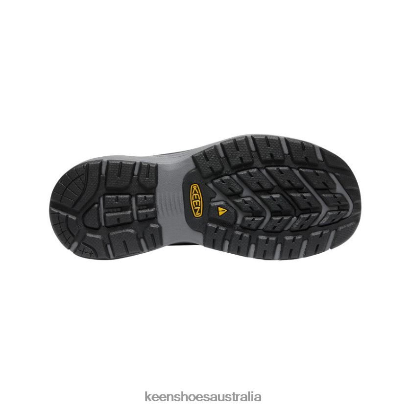 KEEN Footwear TLDLTR465 Steel Grey/Black Sparta 2 ESD (Aluminum Toe) Women