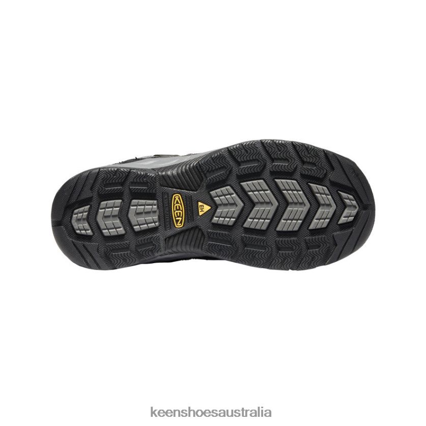 KEEN Footwear TLDLTR575 Steel Grey/Paloma Flint II (Soft Toe) Women