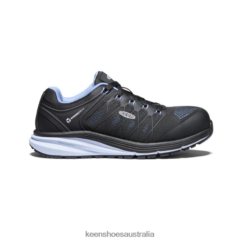 KEEN Footwear TLDLTR576 Hydrangea/Black Vista Energy ESD (Carbon-Fiber Toe) Women
