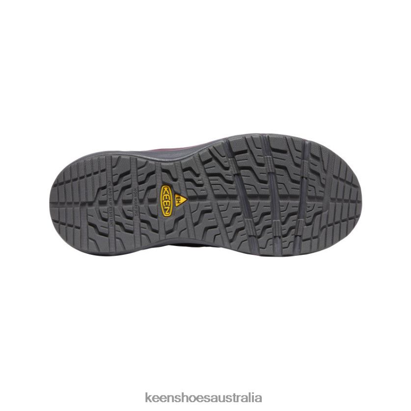 KEEN Footwear TLDLTR577 Magnet/Prune Purple Vista Energy ESD (Carbon-Fiber Toe) Women