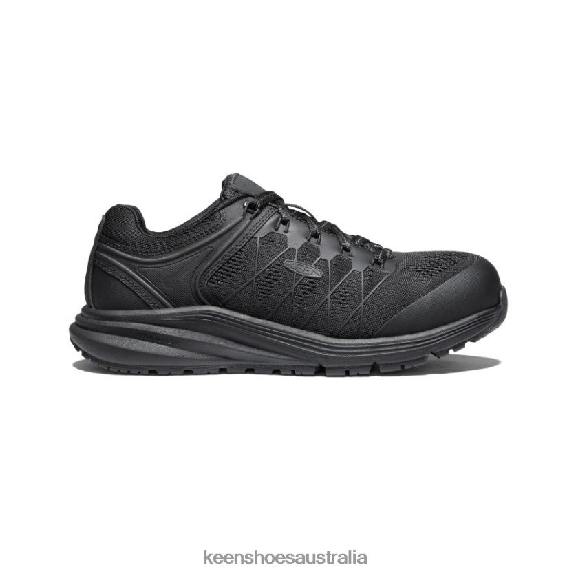 KEEN Footwear TLDLTR593 Black/Raven Vista Energy (Carbon-Fiber Toe) Women