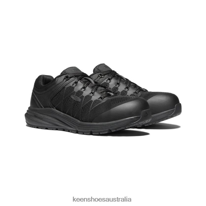 KEEN Footwear TLDLTR593 Black/Raven Vista Energy (Carbon-Fiber Toe) Women
