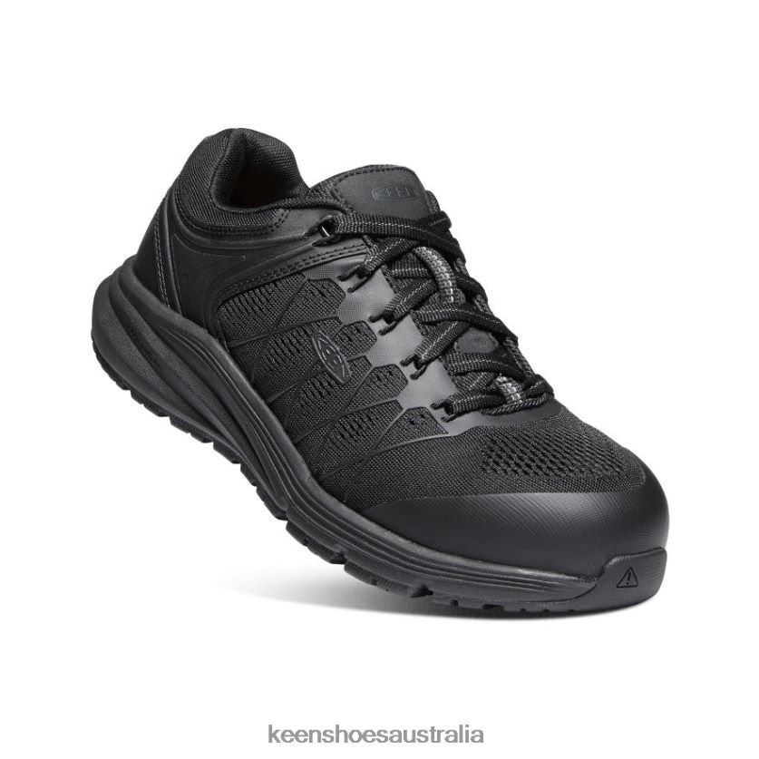 KEEN Footwear TLDLTR593 Black/Raven Vista Energy (Carbon-Fiber Toe) Women