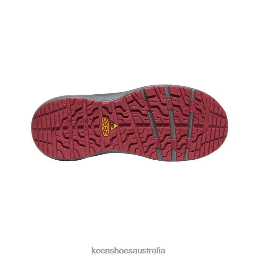 KEEN Footwear TLDLTR595 Magnet/Rhubarb Vista Energy (Carbon-Fiber Toe) Women