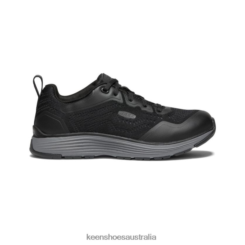 KEEN Footwear TLDLTR612 Steel Grey/Black Sparta 2 ESD (Soft Toe) Women