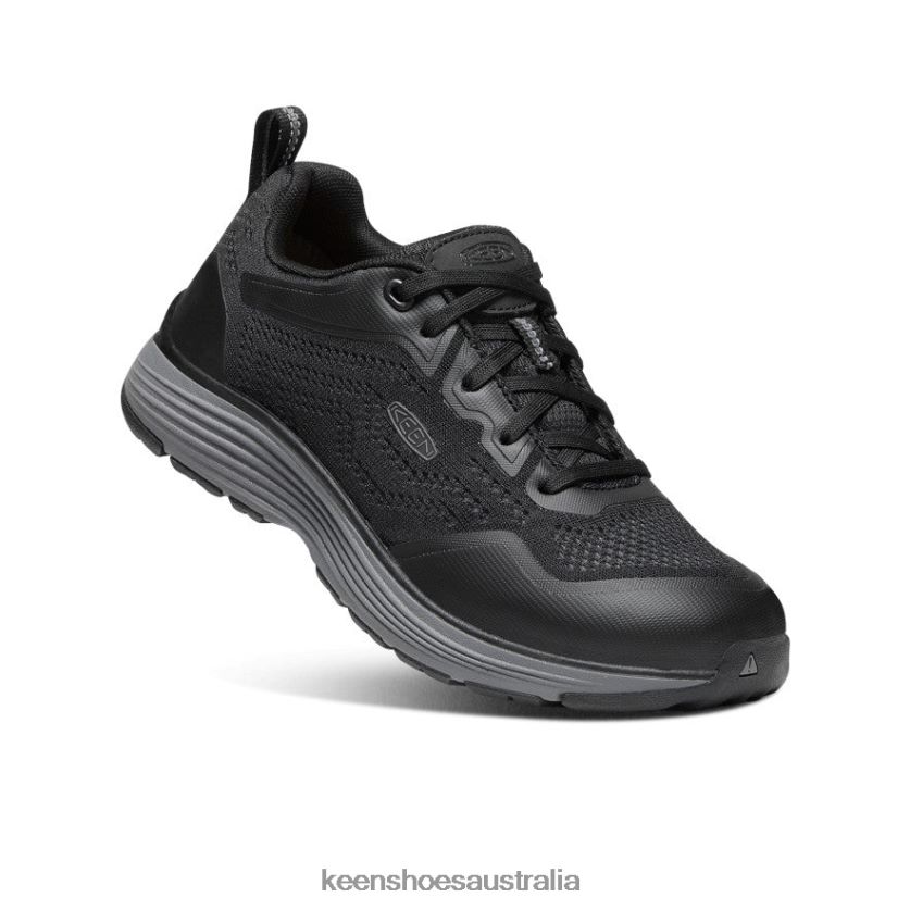 KEEN Footwear TLDLTR612 Steel Grey/Black Sparta 2 ESD (Soft Toe) Women