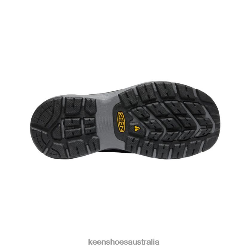 KEEN Footwear TLDLTR612 Steel Grey/Black Sparta 2 ESD (Soft Toe) Women