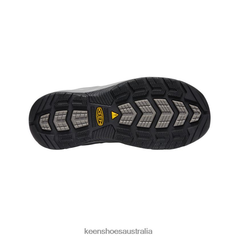 KEEN Footwear TLDLTR614 Gargoyle/Blue Fog Atlanta Cool II ESD (Steel Toe) Women