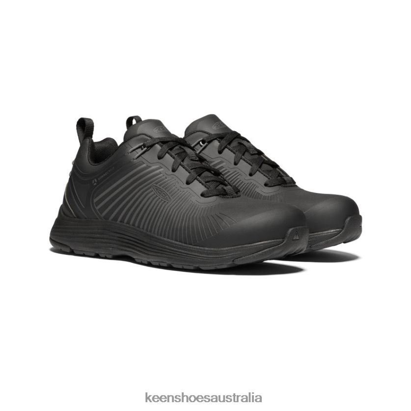 KEEN Footwear TLDLTR658 Black Sparta XT (Aluminum Toe) Women